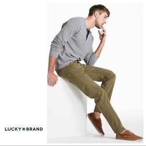 Lucky Brand 121 Slim. 36x32☘️🎈BOGO 🎈